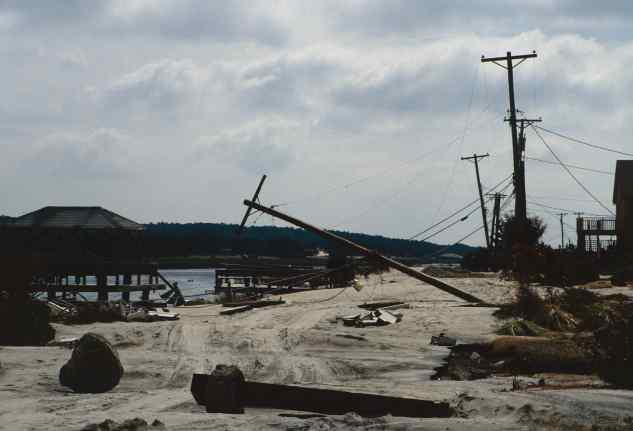 Pawleys Island (Wes Tyler)